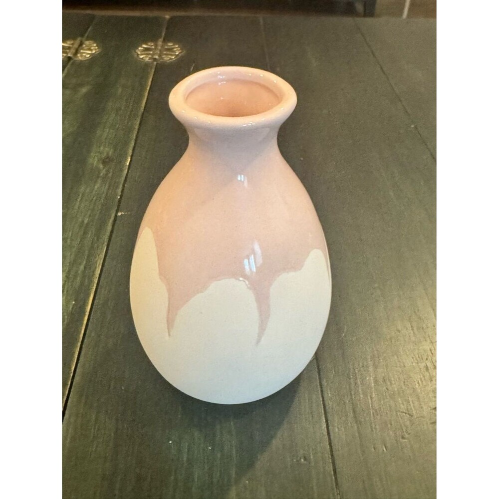 Isaac Mizrahi Loves XO Sienna ceramic vase